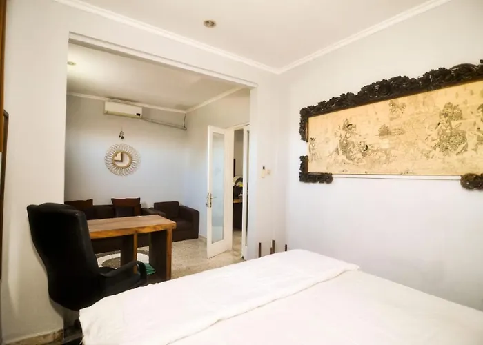 Lovely House Near Sanur